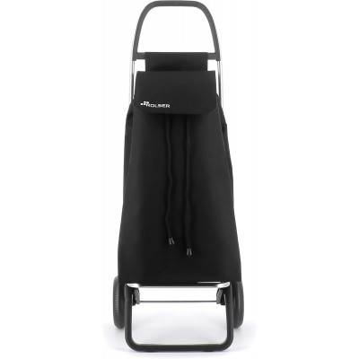 Сумка-візок Rolser Saquet LN 2 Negro (SAQ055-1023) Сумка-візок Rolser Saquet LN 2 Negro (SAQ055-1023)