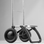 Сумка-візок Rolser Mini Bag Plus MF 2L Celeste ( MNB042-1057) Сумка-візок Rolser Mini Bag Plus MF 2L Celeste ( MNB042-1057)