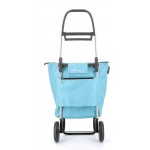 Сумка-візок Rolser Mini Bag Plus MF 2L Celeste ( MNB042-1057) Сумка-візок Rolser Mini Bag Plus MF 2L Celeste ( MNB042-1057)