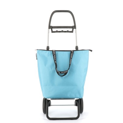 Сумка-візок Rolser Mini Bag Plus MF 2L Celeste ( MNB042-1057) Сумка-візок Rolser Mini Bag Plus MF 2L Celeste ( MNB042-1057)