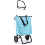 Сумка-візок Rolser Mini Bag Plus MF 2L Celeste ( MNB042-1057) Сумка-візок Rolser Mini Bag Plus MF 2L Celeste ( MNB042-1057)