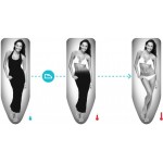 Чохол для прасувальної дошки Colombo Thermosensible Woman 140 x 55 см (COP930)