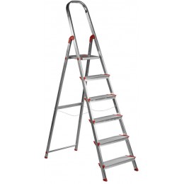 Драбина Rolser Escalera Norma 220 6 щаблів (NOR039) Драбина Rolser Escalera Norma 220 6 щаблів (NOR039)