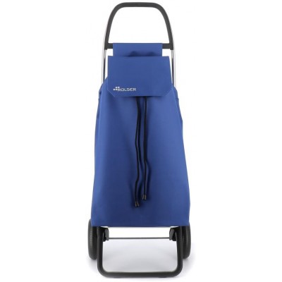 Сумка-візок Rolser Saquet LN 2 Azul (SAQ055-1026) Сумка-візок Rolser Saquet LN 2 Azul (SAQ055-1026)