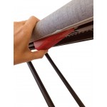 Дошка для прасування Rolser K-22 Black Tube Blanco/Negro (K06016-2064)