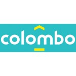 Сушарка для білизни підлогова Colombo Marino Grey (ST987B)