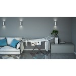 Сушарка для білизни підлогова Colombo Marino Grey (ST987B)