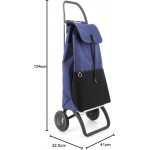 Сумка-візок Rolser I-Max Urban MF2 Klein (IMX498-1062) Сумка-візок Rolser I-Max Urban MF2 Klein (IMX498-1062)