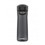 Бутылка для воды 0,72 л CONTIGO Jackson 2156435 серая Бутылка для воды 0,72 л CONTIGO Jackson 2156435 серая