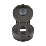 Бутылка для воды 0,72 л CONTIGO Jackson 2156435 серая Бутылка для воды 0,72 л CONTIGO Jackson 2156435 серая