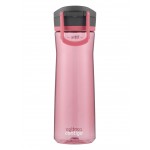 Бутылка для воды 0,72 л CONTIGO 2156439 Jackson розовая Бутылка для воды 0,72 л CONTIGO 2156439 Jackson розовая