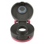 Бутылка для воды 0,72 л CONTIGO 2156439 Jackson розовая Бутылка для воды 0,72 л CONTIGO 2156439 Jackson розовая