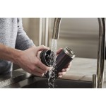 Термостакан 0,47 л Contigo 2095637 Huron серый металлик Термостакан 0,47 л Contigo 2095637 Huron серый металлик