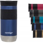 Термостакан 0,47 л Contigo 2174606 BYRON 16 2.0 блакитний