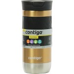 Термостакан 0,47 л Contigo 2174607 BYRON 2.0 золотистый Термостакан 0,47 л Contigo 2174607 BYRON 2.0 золотистый