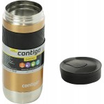 Термостакан 0,47 л Contigo 2174607 BYRON 2.0 золотистый Термостакан 0,47 л Contigo 2174607 BYRON 2.0 золотистый