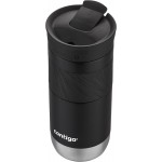 Термостакан 0,47 л Contigo 2194896 BYRON 16 2.0 черный глянцевый Термостакан 0,47 л Contigo 2194896 BYRON 16 2.0 черный глянцевый