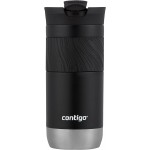 Термостакан 0,47 л Contigo 2194896 BYRON 16 2.0 черный глянцевый Термостакан 0,47 л Contigo 2194896 BYRON 16 2.0 черный глянцевый