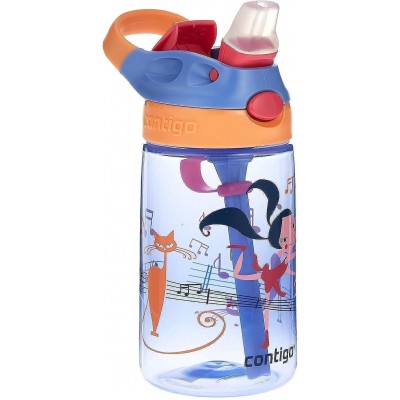 Пляшка дитяча 0,42 л Contigo 2116116 GIZMO FLIP Пляшка дитяча 0,42 л Contigo 2116116 GIZMO FLIP