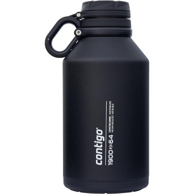 Термо-пляшка 1,9л Contigo 2156008 GRAND чорний Термо-пляшка 1,9л Contigo 2156008 GRAND чорний