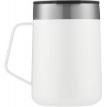 Термочашка 0,42 л Contigo 2174672 Streeterville THERMALOCK белый Термочашка 0,42 л Contigo 2174672 Streeterville THERMALOCK белый