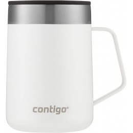 Термочашка 0,42 л Contigo 2174672 Streeterville THERMALOCK белый Термочашка 0,42 л Contigo 2174672 Streeterville THERMALOCK белый