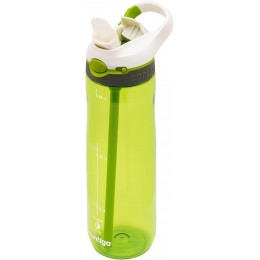 Бутылка спортивная 0,72 л Contigo 2191380 ASHLAND салатовый