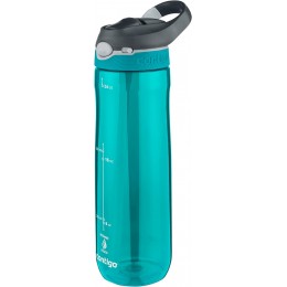 Бутылка спортивная 0,72 л Contigo 2191381 ASHLAND бирюзовый