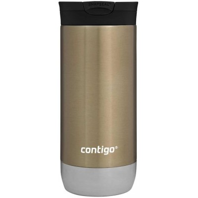 Термостакан 0,47 л Contigo Huron 2.0 SNAPSEAL™ 2205182 Brown Sugar Термостакан 0,47 л Contigo Huron 2.0 SNAPSEAL™ 2205182 Brown Sugar
