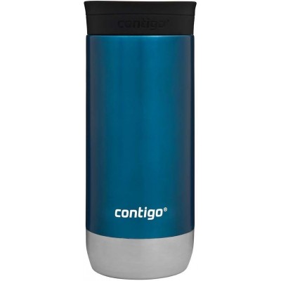 Термостакан 0,47 л Contigo Huron 2.0 SNAPSEAL™ 2205183 Blueberry Термостакан 0,47 л Contigo Huron 2.0 SNAPSEAL™ 2205183 Blueberry