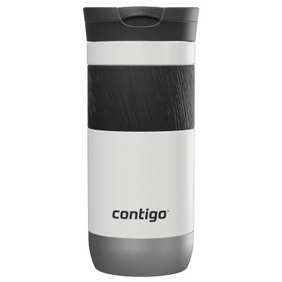 Термостакан 0,47 л Contigo Byron 2.0 SNAPSEAL™ 2213010 Salt Термостакан 0,47 л Contigo Byron 2.0 SNAPSEAL™ 2213010 Salt