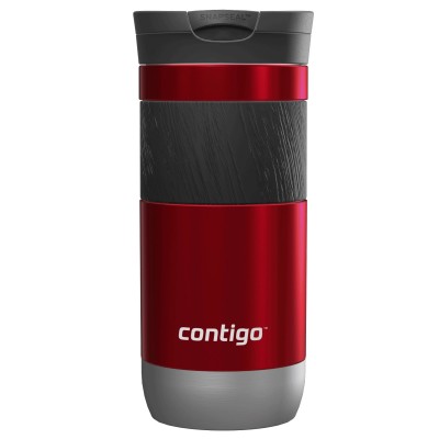Термостакан 0,47 л Contigo Byron 2.0 SNAPSEAL™ 2213021 Red Термостакан 0,47 л Contigo Byron 2.0 SNAPSEAL™ 2213021 Red