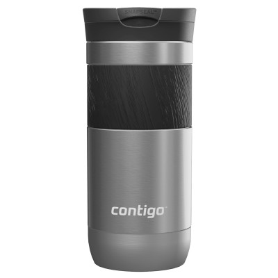 Термостакан 0,47 л Contigo Byron 2.0 SNAPSEAL™ 2213022 Stainless Steel Термостакан 0,47 л Contigo Byron 2.0 SNAPSEAL™ 2213022 Stainless Steel