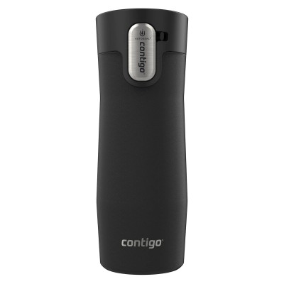 Термостакан 0,47 л Contigo West Loop 3.0 AUTOSEAL™ 2228169 Matte Black Термостакан 0,47 л Contigo West Loop 3.0 AUTOSEAL™ 2228169 Matte Black