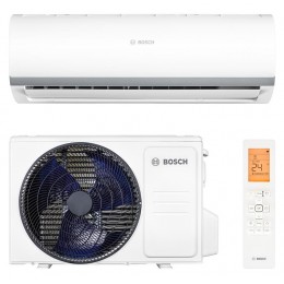 Кондиционер Bosch CL2000 RAC 3,5, 12000 BTU, инвертор, 35 м2, A++/A+, R32, белый Кондиционер Bosch CL2000 RAC 3,5, 12000 BTU, инвертор, 35 м2, A++/A+, R32, белый