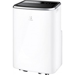 Кондиционер мобильный Electrolux ChillFlex Pro EXP26U338CW, 25 м2, A/-, R290 Кондиционер мобильный Electrolux ChillFlex Pro EXP26U338CW, 25 м2, A/-, R290