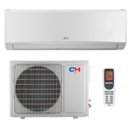 Кондиционер Cooper&Hunter Alpha Inverter CH-S07FTXE2-NG, 18 м2, инвертор, A++/A++, до -15°С, R32, белый Кондиционер Cooper&Hunter Alpha Inverter CH-S07FTXE2-NG, 18 м2, инвертор, A++/A++, до -15°С, R32, белый