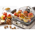 Пароварка Cuisinart STM1000E Пароварка Cuisinart STM1000E