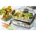 Пароварка Cuisinart STM1000E Пароварка Cuisinart STM1000E