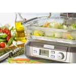 Пароварка Cuisinart STM1000E Пароварка Cuisinart STM1000E