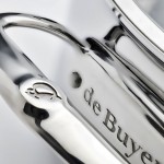 Кастрюля с крышкой 16см/ 1,8 л De Buyer 3742.16 Кастрюля с крышкой 16см/ 1,8 л De Buyer 3742.16