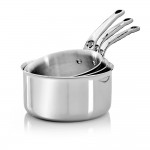 Ковш нерж.сталь 14 см/1,2 л De Buyer 3706.14 Ковш нерж.сталь 14 см/1,2 л De Buyer 3706.14