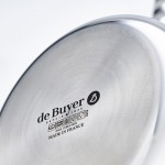 Ковш нерж.сталь 14 см/1,2 л De Buyer 3706.14 Ковш нерж.сталь 14 см/1,2 л De Buyer 3706.14