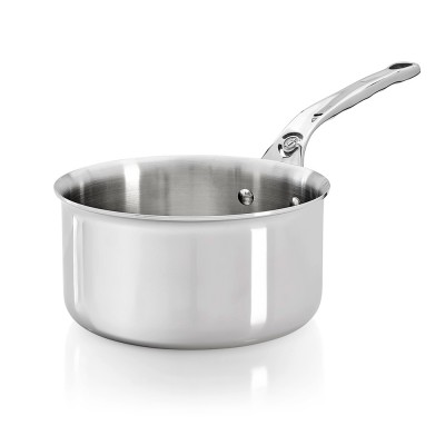 Ковш нерж.сталь 14 см/1,2 л De Buyer 3706.14 Ковш нерж.сталь 14 см/1,2 л De Buyer 3706.14