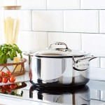 Кастрюля с крышкой 16см/ 1,8 л De Buyer 3742.16 Кастрюля с крышкой 16см/ 1,8 л De Buyer 3742.16