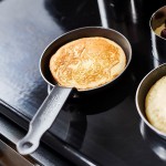 Сковорода д/оладьев 12см De Buyer 5140.12 Сковорода д/оладьев 12см De Buyer 5140.12