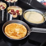 Сковорода д/оладьев 12см De Buyer 5612.12 Сковорода д/оладьев 12см De Buyer 5612.12