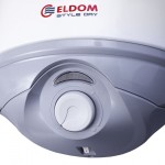 Водонагрівач Eldom Style 50 SLIM 1,5 kW 72267W Водонагрівач Eldom Style 50 SLIM 1,5 kW 72267W