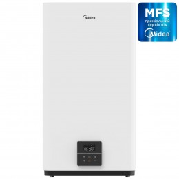 Водонагрівач MIDEA PRIME Wi-Fi D100-20ED6 (W) Водонагрівач MIDEA PRIME Wi-Fi D100-20ED6 (W)