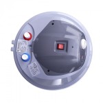 Водонагрівач Eldom Eureka 200 2x1.0 kW 72281D